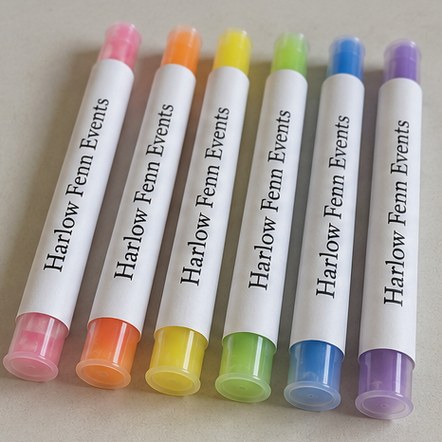High-Intensity Glow Sticks