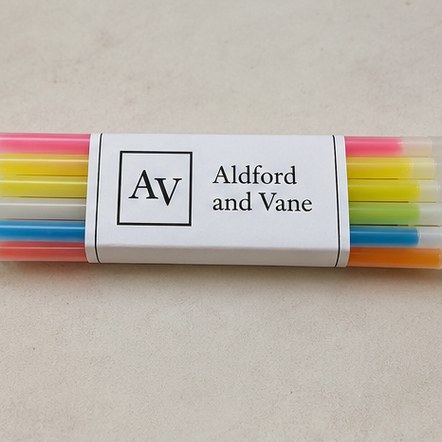 Long-Duration Marker Sticks