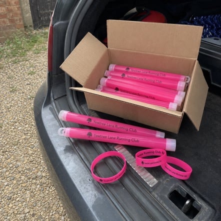 Wholesale custom glow sticks